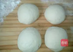 Illustration of how to make dough cakes 3