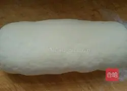 Milk fragrant lotus leaf cake recipe 3