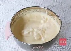 Gu Guhof sponge cake recipe 3