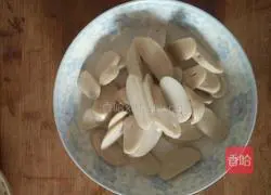 Illustration of how to make rice cake 6