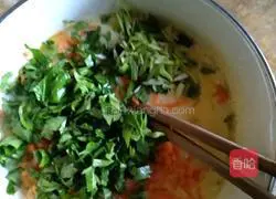 Illustration of how to make egg cake 4