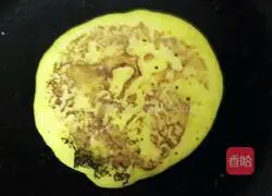 Coconut-flavored coarse grain cake recipe 7