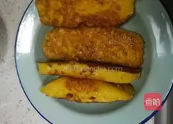 Illustration of how to make pan-fried tortilla strips 5