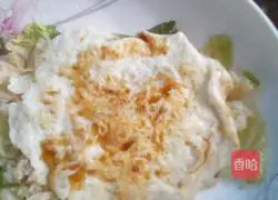 Illustration of how to make sushi with vegetable buns equals vegetables 3