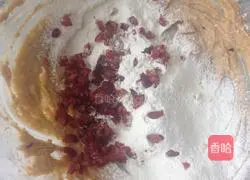 Cranberry shortcake recipe 3