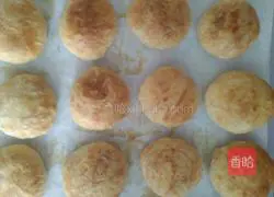 Coconut Walnut Black Sesame Shortbread Recipe Illustration 7