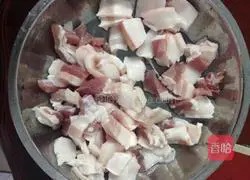 Pork Fried Bean Cake Recipe Illustration 1