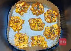 Black sesame sweet potato cake recipe 12