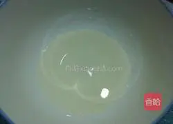 Illustration of how to make meat floss and ham sushi 1