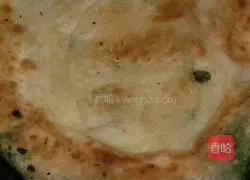 Thousand-layer scallion pancake recipe 6