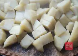 Potato cake recipe 1