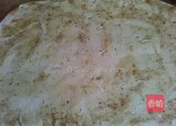 Illustration of how to make pancakes 8