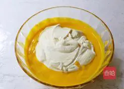 Pumpkin mousse cake recipe 11