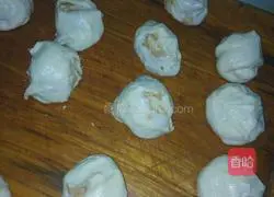 Illustration of how to make sugar cookies 4