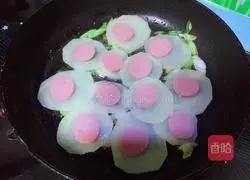 Potato, ham and egg pancake recipe 12