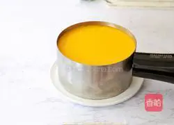 Pumpkin Mousse Cake Recipe Illustration 18