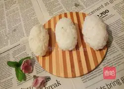 Illustration of how to make delicious sushi 4