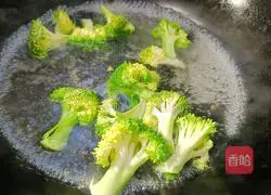 Vegetable egg pancake recipe 2