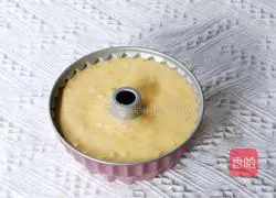 Illustration of how to make Guguhof sponge cake 8