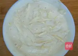 Potato shredded pancake recipe 4