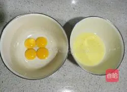 Spinach Cake Roll Recipe Illustration 2