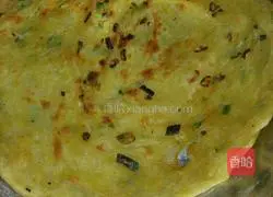 Illustration of how to make pancakes 7