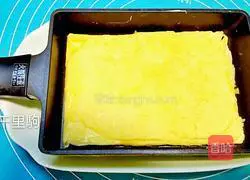 Illustration of how to make egg sushi 2