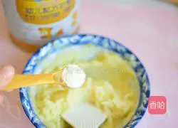 Illustration of how to make fried potato cakes 4