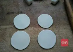 Illustration of how to make pancakes 12