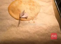 Illustration of how to make fortune cakes 8