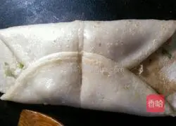 Illustration of how to make pancakes 6