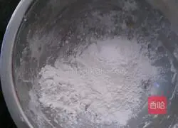 Illustration of how to make bean paste and crab cakes 3