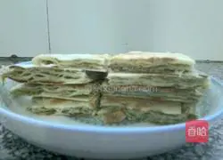 Thousand-layer cake recipe 20