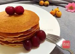 Illustration of how to make original waffles 9