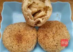 Illustration of how to make pancakes 16