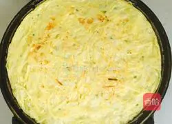 Illustration of how to make potato rice cake 5