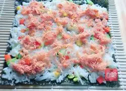 Home-style sushi recipe illustration 7