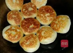 Illustration of how to make glutinous sweet potato cake 9