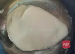  Illustration of making jam cake 1