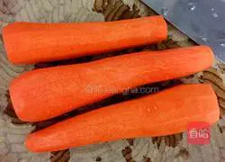 Illustration of how to make egg-filled cakes 2