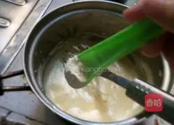 Illustration of how to make pancakes 3