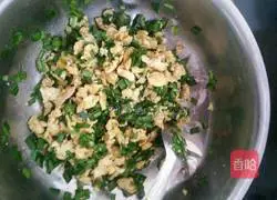 Leek and Egg Pie (Homestyle) Recipe Illustration 1