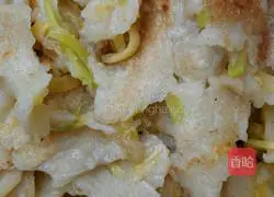 Pumpkin Pancake Recipe Illustration 6