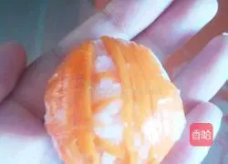 Illustration of how to make sushi balls 3