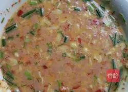 Illustration of how to make egg pancakes 5