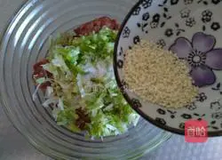 Black pepper donkey meat pie recipe 8