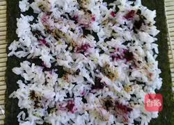 Sushi recipe illustration 15