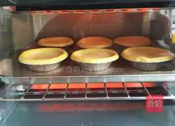 Milk egg tart recipe 11