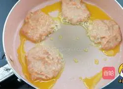 Baby fresh, potato and beef patties, delicious food that I can't put down [Xiaolu Youxian] Recipe 9