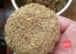 Pork Shaobing.Illustration of how to make it 6